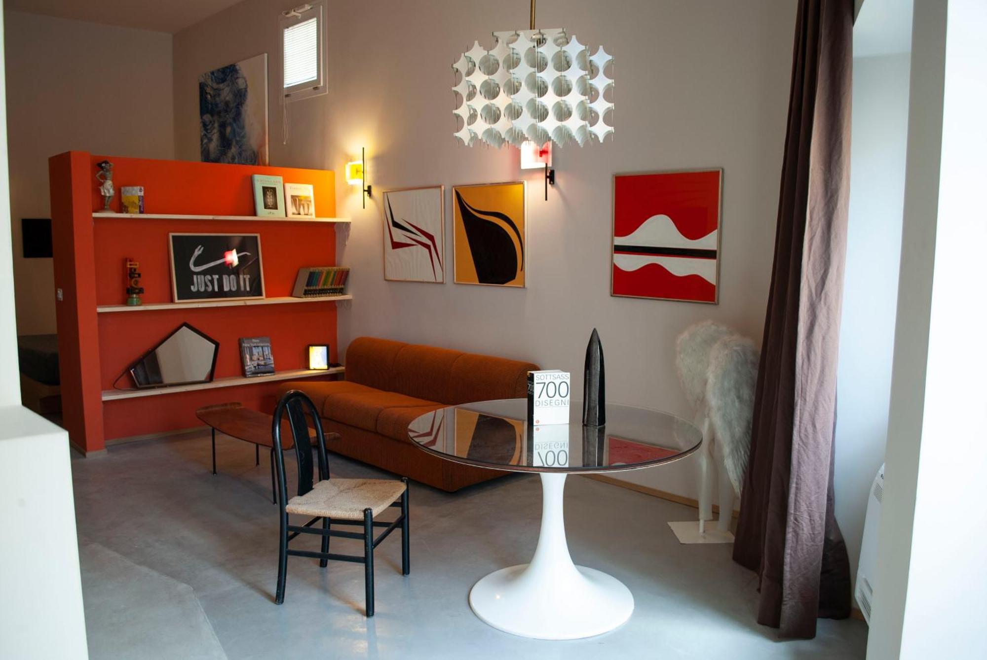 Bellissimo Open Space Stramo Bari Buitenkant foto