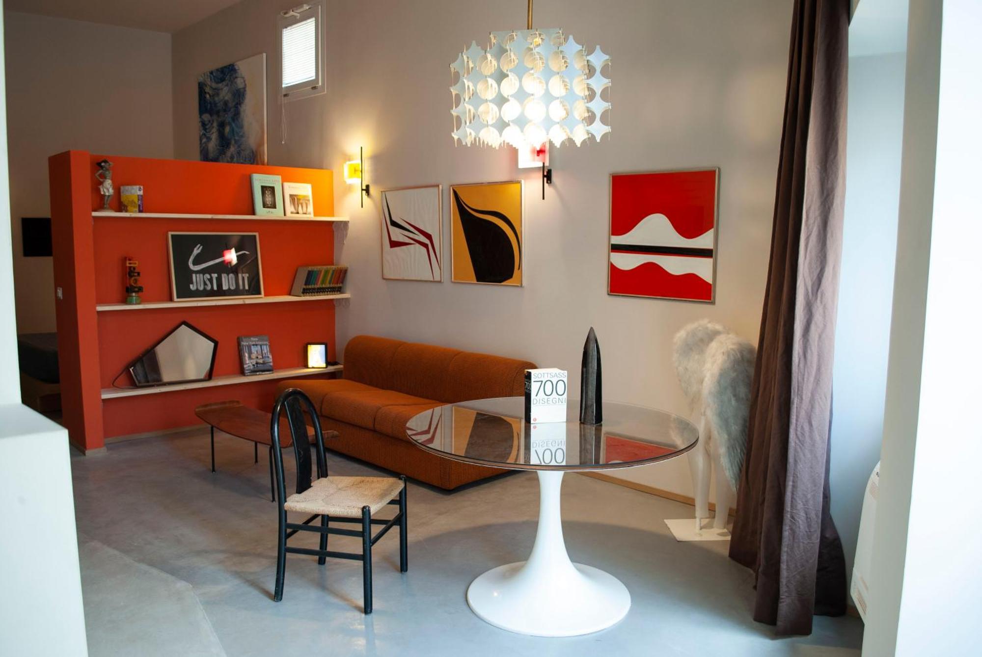 Bellissimo Open Space Stramo Bari Buitenkant foto