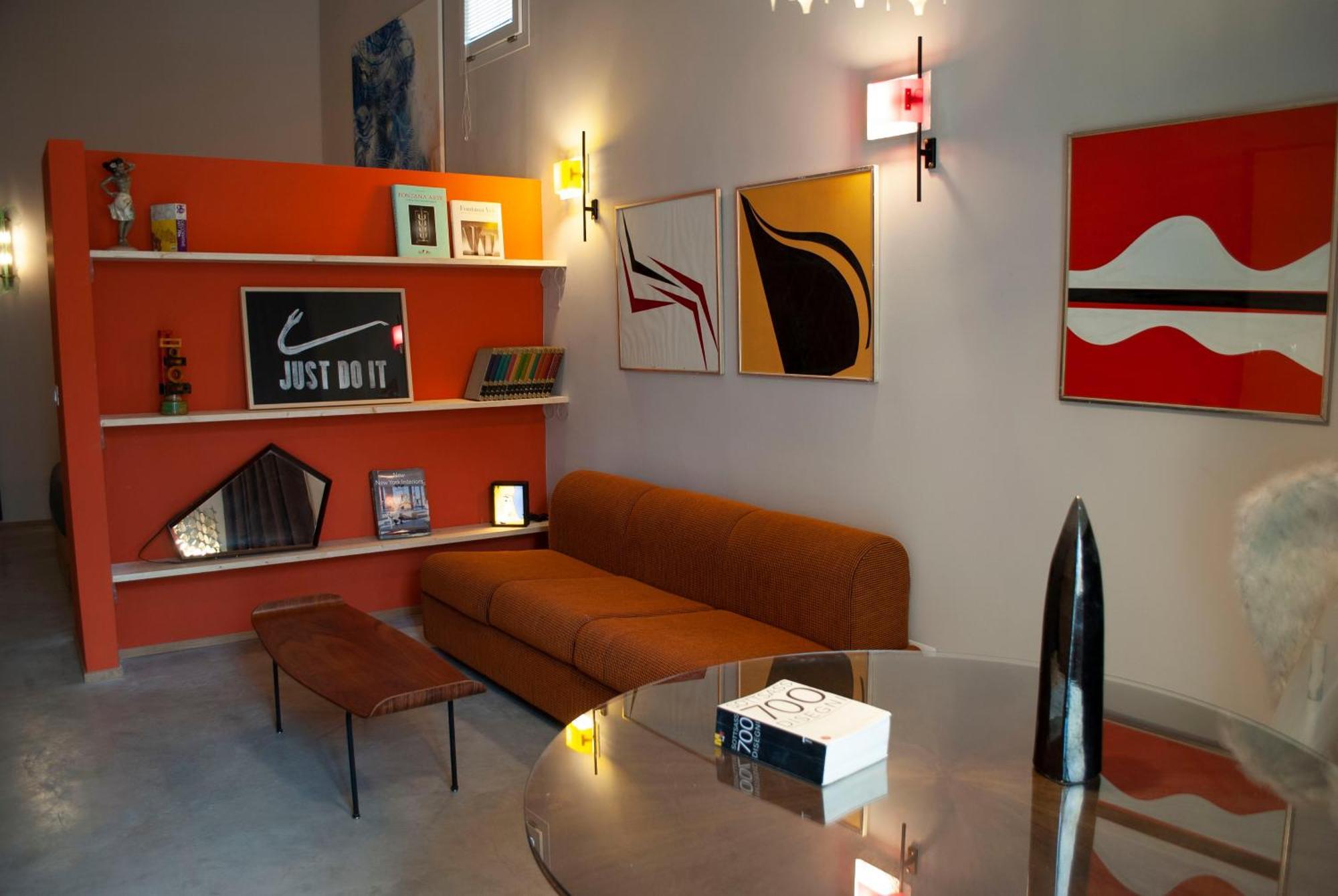 Bellissimo Open Space Stramo Bari Buitenkant foto